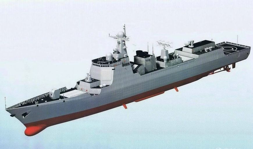 苏州舰，中国海军的骄傲——探访新型052D驱逐舰，探访中国海军新星，苏州舰——揭秘新型052D驱逐舰的威力与荣耀