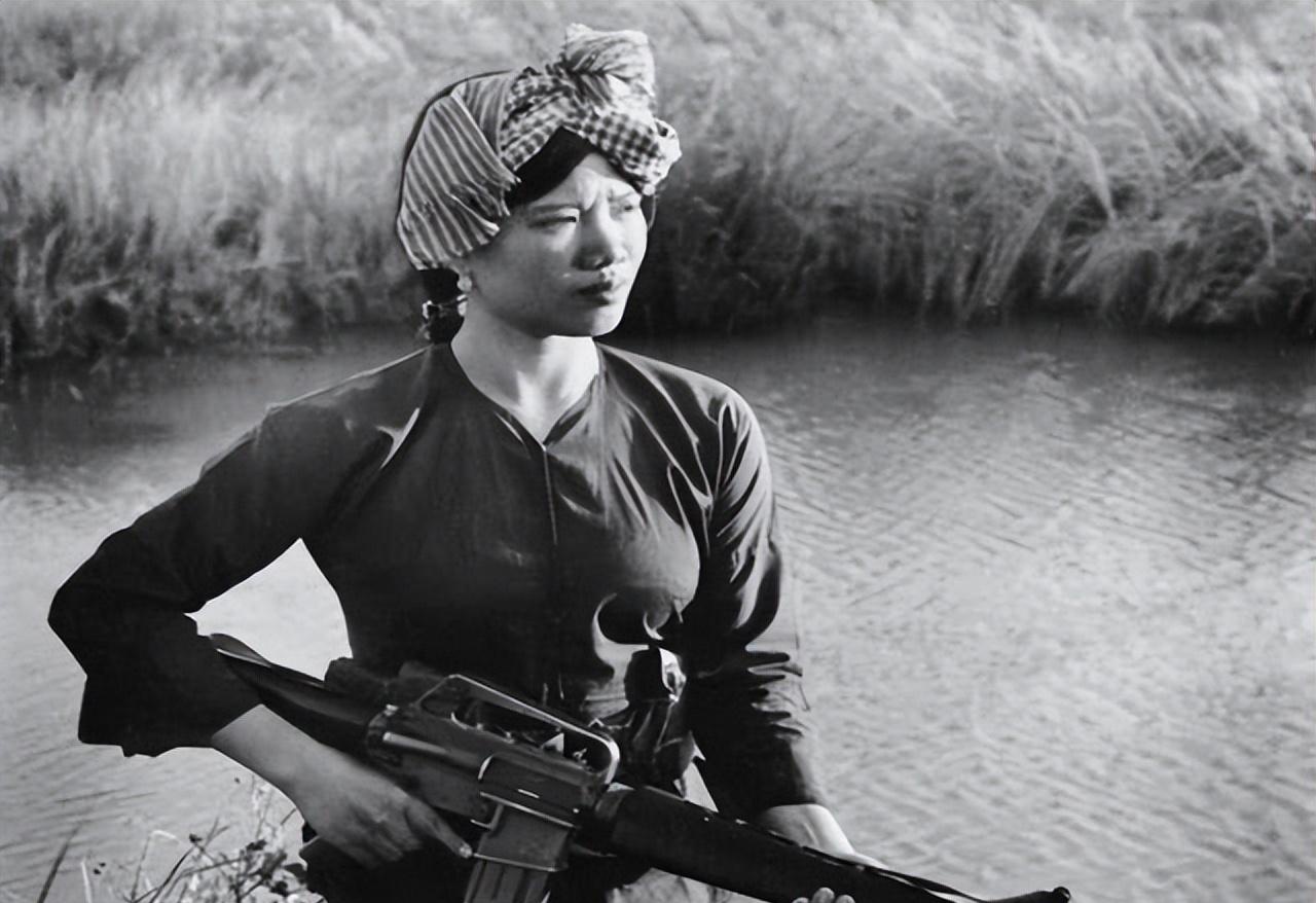 中国女兵在越南，历史与现代的交汇，中国女兵在越南，历史与现代的交织之旅