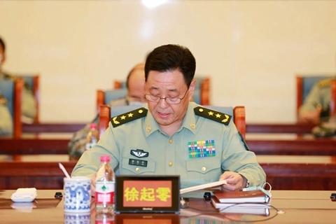 关于我国现役上将人数的分析，我国现役上将人数分析
