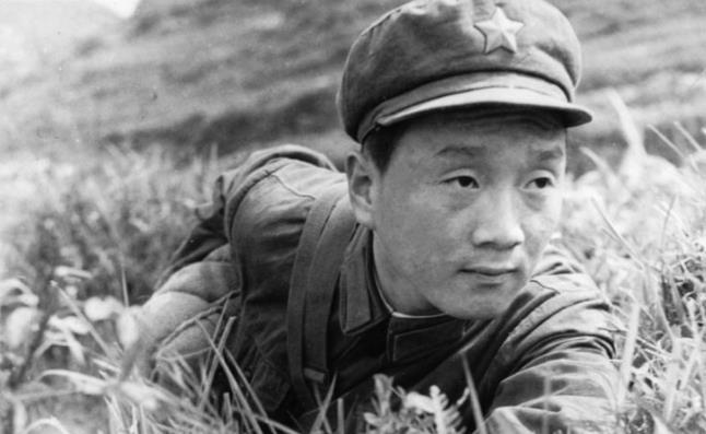 黎登贵，以一人之力对抗九敌的传奇故事，黎登贵，一人对抗九敌的传奇故事