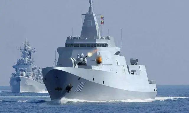 关于我国海军舰艇055型驱逐舰服役数量的研究，我国海军舰艇055型驱逐舰服役数量研究分析
