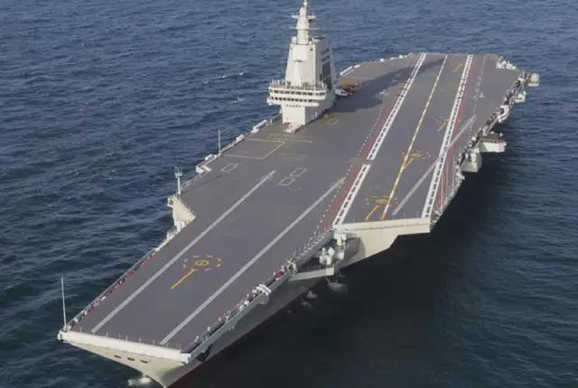 福建舰是航母吗？——揭开中国海军新里程碑的神秘面纱，福建舰揭秘，中国海军新里程碑——航母的身份与神秘面纱揭晓
