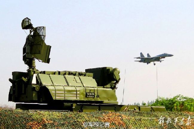 红旗-16防空导弹系统射程解析，红旗-16防空导弹系统射程详解