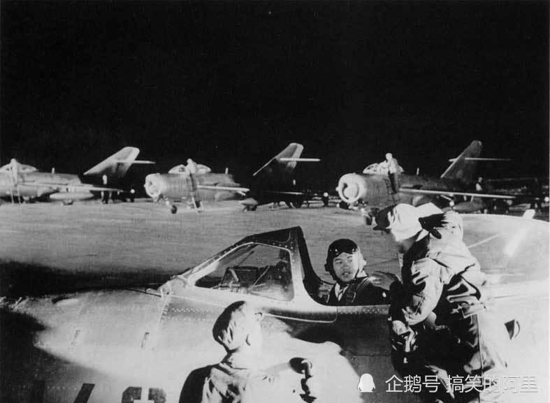 中国空军基地穿越到抗美援朝，英勇无畏的空中卫士，英勇无畏的空中卫士，中国空军基地穿越时空抗美援朝之旅