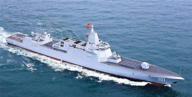 中国海军的护卫力量，探索中国056型护卫舰的多功能特性，中国海军护卫力量核心，揭秘多功能特性之中国海军护卫舰056型