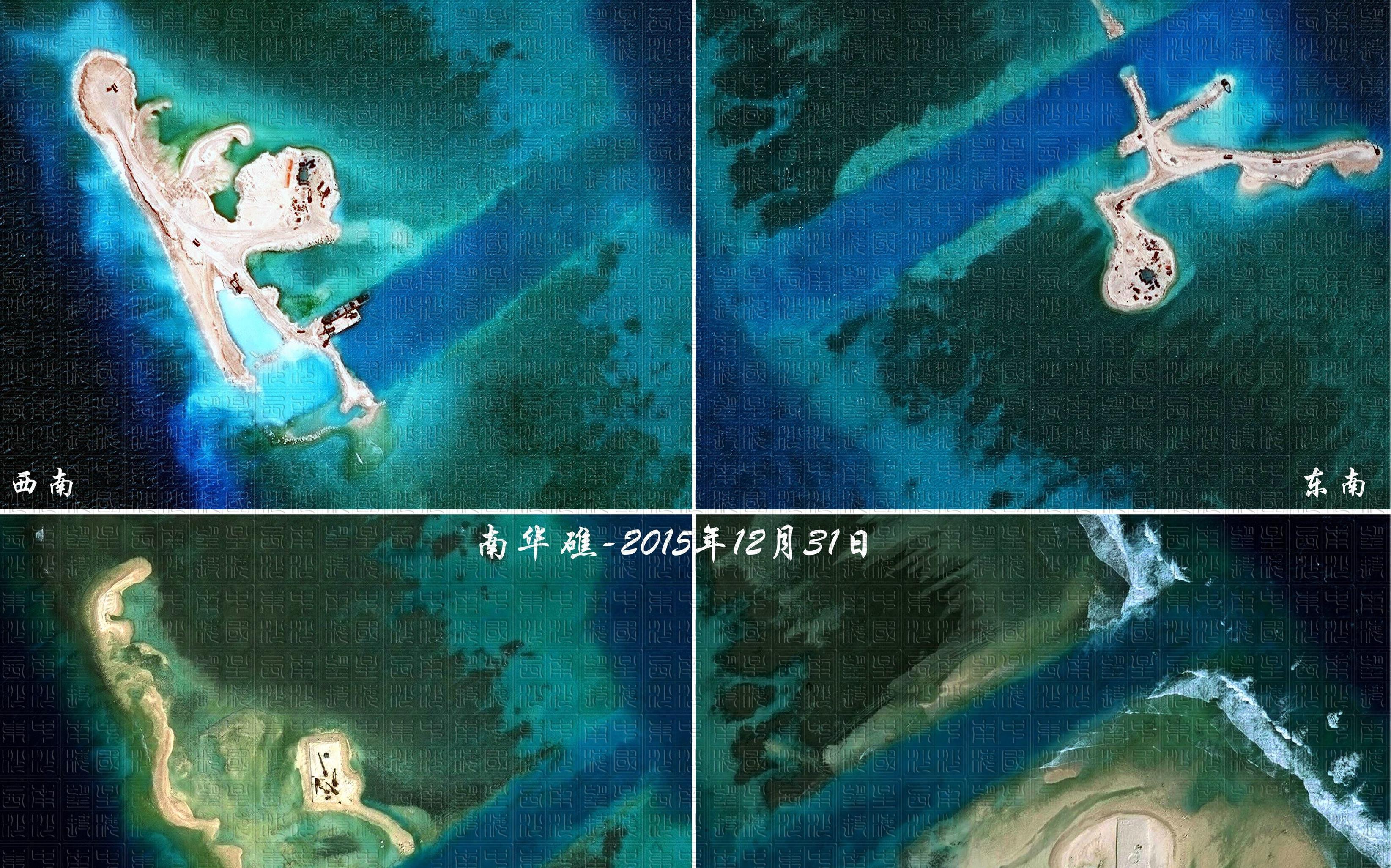 南海各方行为宣言，深化合作，维护南海和平稳定的关键路径，南海各方行为宣言，深化合作，维护南海和平稳定的必由之路