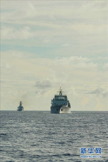 千岛湖舰弦号，探索中国海军的新里程碑，千岛湖舰弦号，中国海军新里程碑的探索之旅