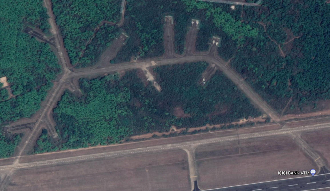 东部战区空军基地分布及其战略意义，东部战区空军基地分布与战略意义解析