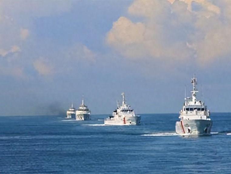 中国南海局势探析，中国南海局势深度解析与探析