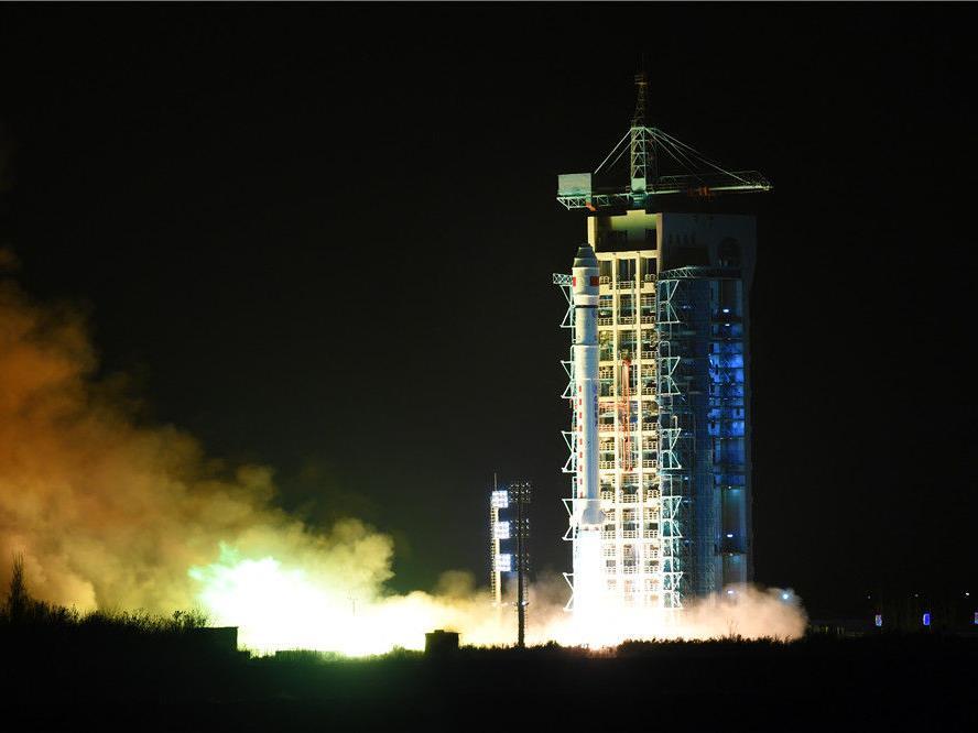 一箭二十二星，探索太空的新里程碑，一箭二十二星，太空探索新里程碑