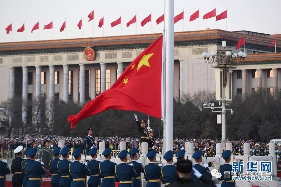 关于袭击三军仪仗队视频的思考与启示，袭击三军仪仗队视频，反思与启示
