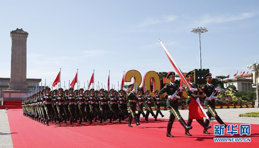 胜利日大阅兵的开始时间与意义，胜利日大阅兵开始时间及其深远意义