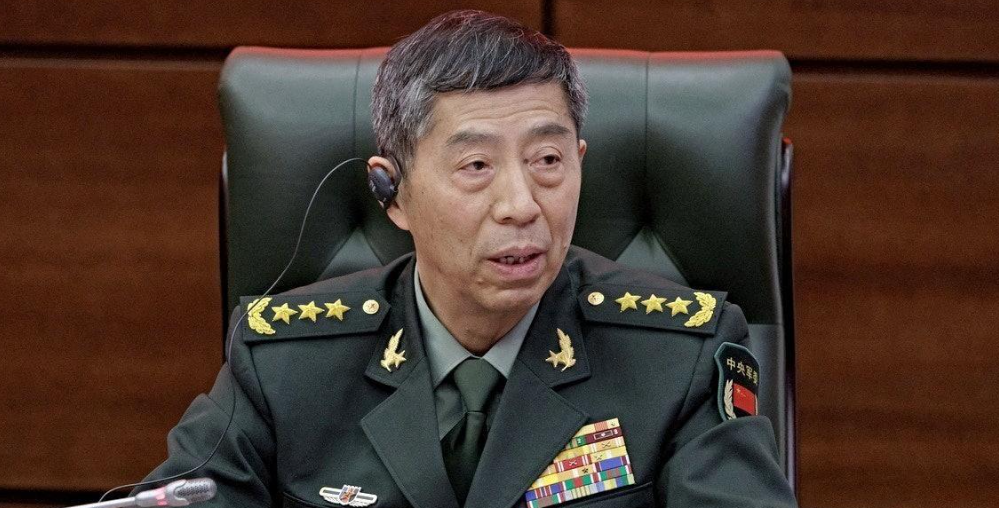 李少福，国防部的杰出领导者与卓越贡献者，李少福，国防部杰出领导者与卓越贡献的典范