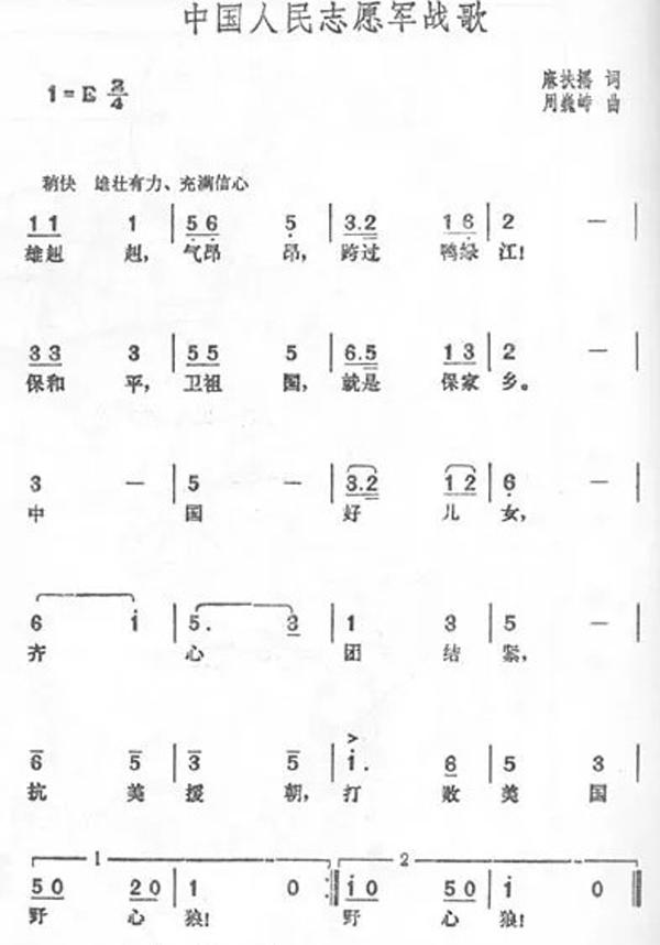 歌颂志愿军军歌，英勇无畏的旋律与不灭的精神，志愿军军歌，英勇旋律与永恒精神之颂扬