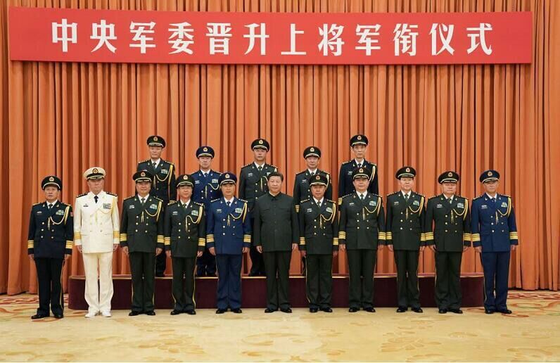 中部战区陆军领导班子简介，中部战区陆军领导班子简介与介绍