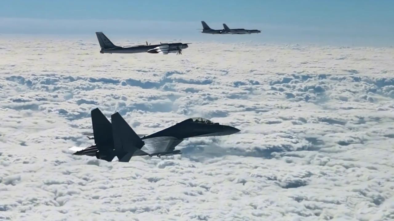 空中战略巡航，现代战争中的关键要素，空中战略巡航，现代战争的核心环节