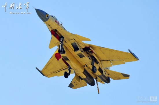 歼-15的来源，中国海军航空兵的重要里程碑，歼-15的起源，中国海军航空兵的重要里程碑