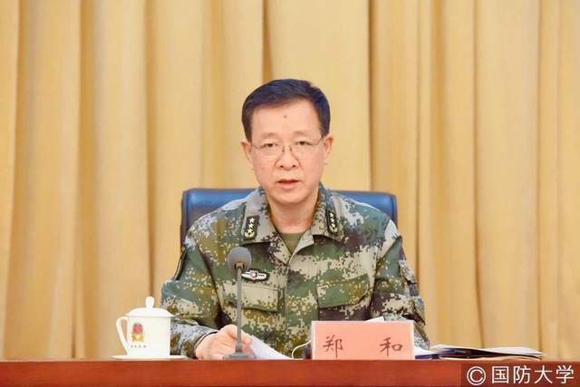 国防大学校长简介，国防大学校长介绍简介