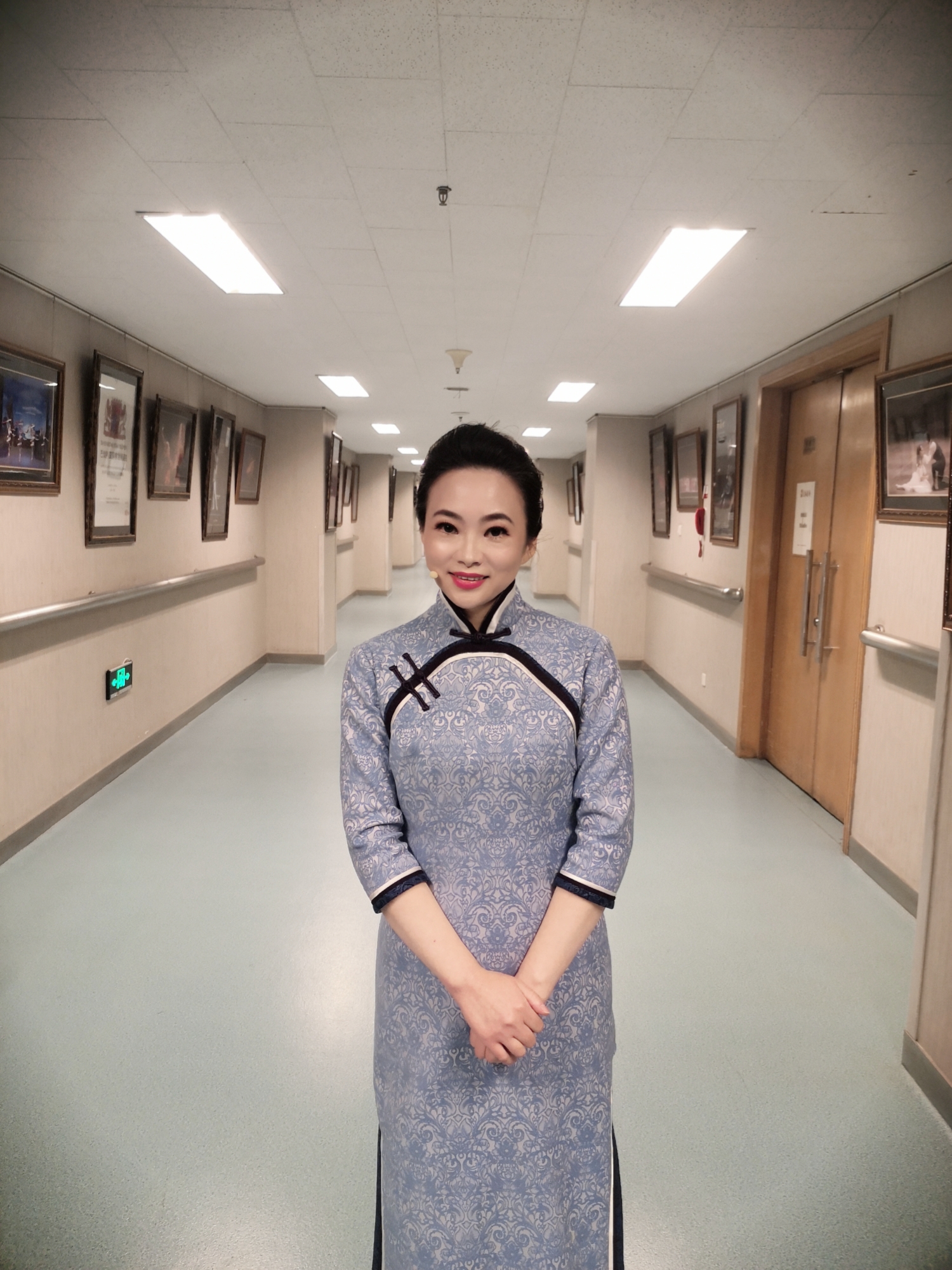 中国女特种兵冯霞