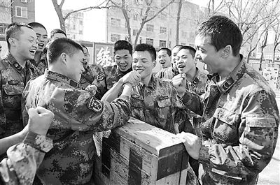 揭秘中国铁军之猛虎团——38集团军的故事，揭秘中国铁军之猛虎团，38集团军的传奇故事