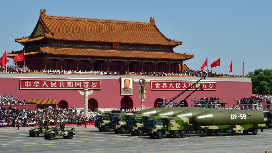 盛大的阅兵仪式，回顾中国在2015年的壮丽画卷，中国盛大阅兵仪式，回顾2015年的壮丽画卷