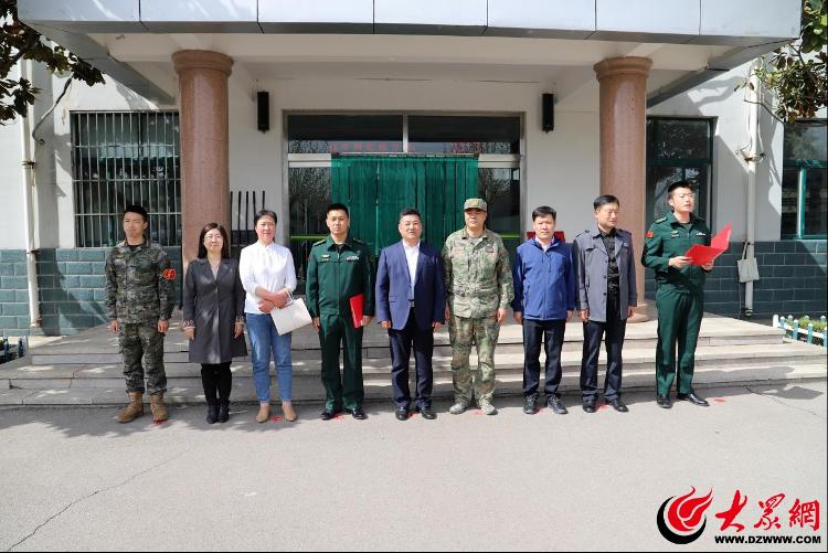 潍坊驻扎的部队及其重要性，潍坊驻扎部队概况及其战略重要性