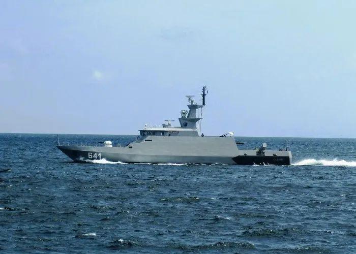 东海舰队快艇第16支队，英勇无畏的水上先锋，东海舰队快艇第16支队，无畏的水上先锋