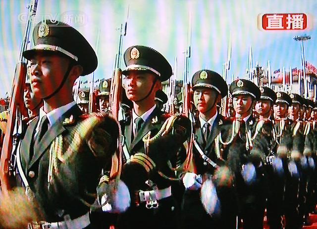 解放军三军仪仗队视频大全，荣耀与力量的展现，解放军三军仪仗队视频集锦，荣耀与力量的辉煌展现