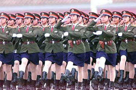 历届女兵方队，展现女性力量与荣耀的篇章，历届女兵方队，女性力量与荣耀的辉煌篇章