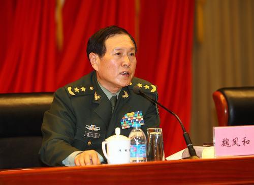 中国二炮部队司令员，英勇无畏的军事战略家，中国二炮部队司令员，英勇无畏的军事战略大师