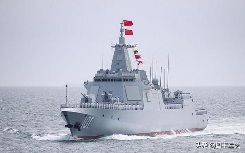 揭秘中国海军的骄傲，051型导弹驱逐舰参数详解，揭秘中国海军的骄傲，051型导弹驱逐舰全面解析
