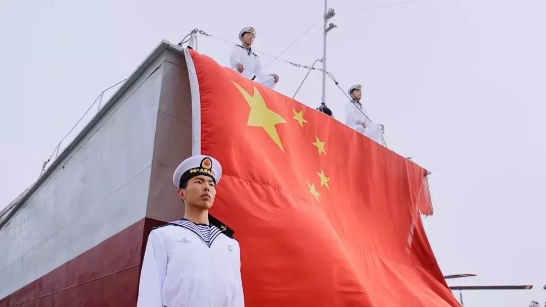 海军节宣传图片，展现海洋强国风采，海军节宣传图片，展现海洋强国壮丽风采