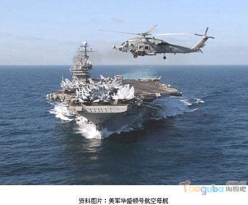航空母舰的主要作战工具及其有效性探讨，航空母舰主要作战工具的有效性探讨