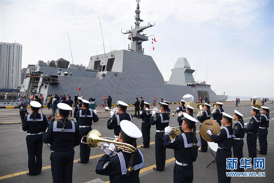 海军70周年庆典，多国参与彰显国际影响力，海军70周年庆典，多国参与彰显国际影响力盛况空前
