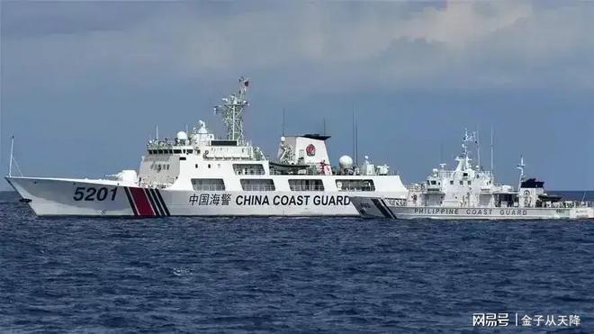 南海局势