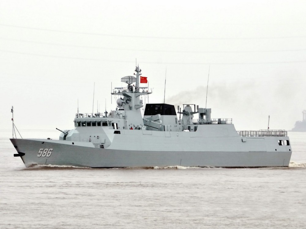 中国056型护卫舰全名单，中国056型护卫舰完整名单揭秘