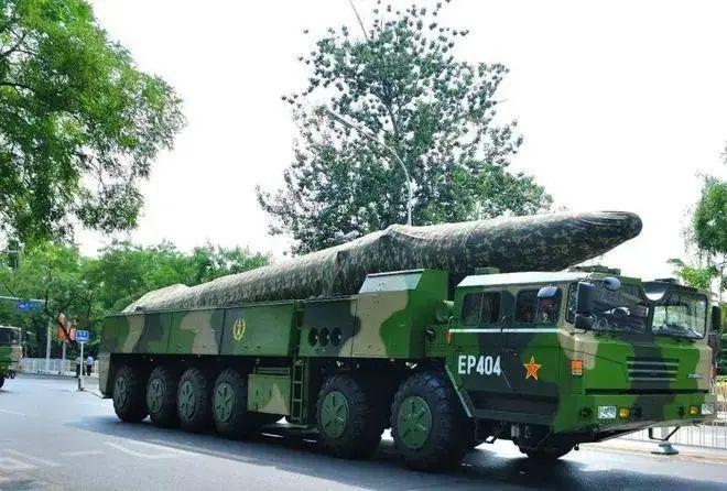 东风41能否打到美国本土，解析中国洲际导弹的打击能力与战略意图，东风41导弹的打击能力与战略意图，能否覆盖美国本土的探讨？