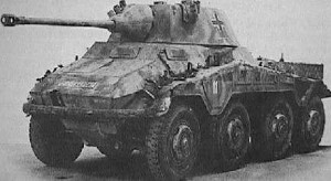 SDKFZ234美洲狮装甲车的传奇与解析，SDKFZ234美洲狮装甲车的传奇之旅与深度解析