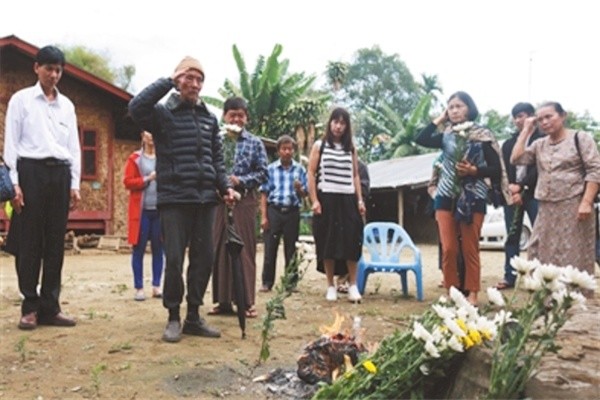 缅甸远征军有多少人仍留在缅甸，历史遗留问题的现实解读，缅甸远征军遗留问题，历史人数与现实解读