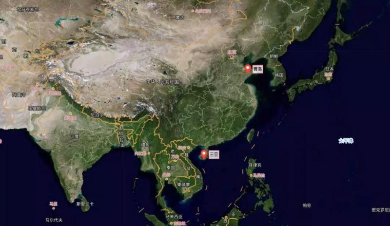 辽宁号航母母港，中国海军力量的重要支点，辽宁号航母母港，中国海军力量的战略支点