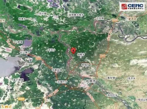 最新消息地震，今天晚上，最新地震消息通知，今夜发生地震事件