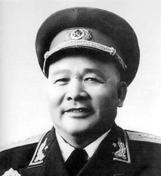 陈继志，开国上将之后的光辉历程，陈继志，开国上将后代之光辉征程