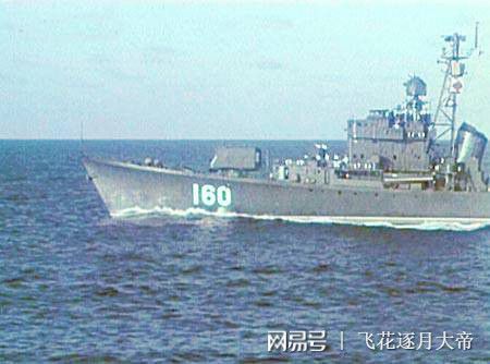 中国海军160舰事件，历史与未来的启示，中国海军160舰事件，历史启示与未来展望