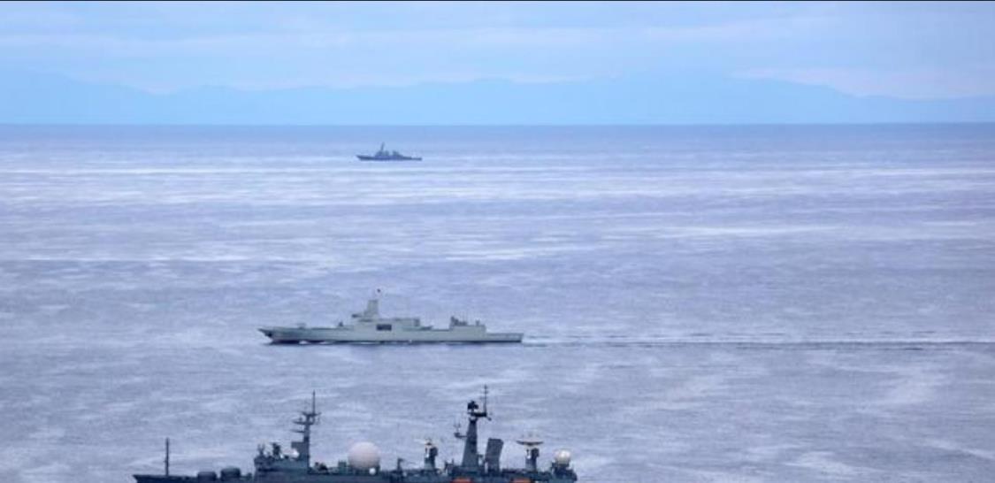 探索中国海军新力量，055型驱逐舰级别，揭秘中国海军新力量，055型驱逐舰级别的探索