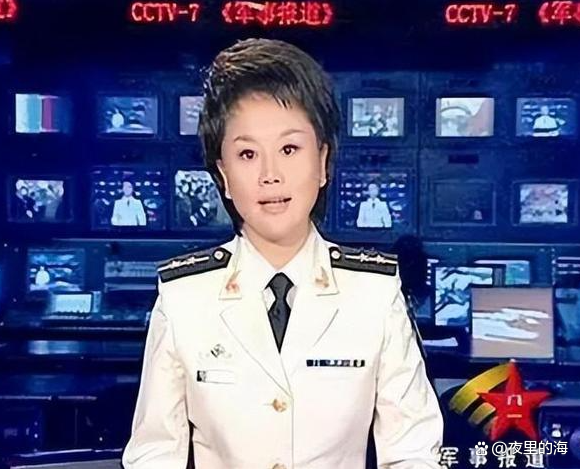 军事节目最早的主持人,探索军事传播的先驱者,军事节目早期主持人,探索军事传播的先驱者之路