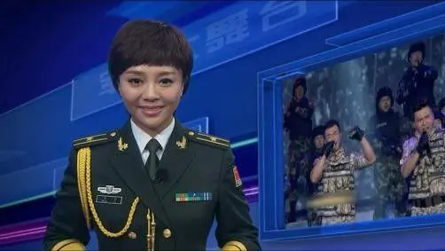 军事节目最早的主持人,探索军事传播的先驱者,军事节目早期主持人,探索军事传播的先驱者之路