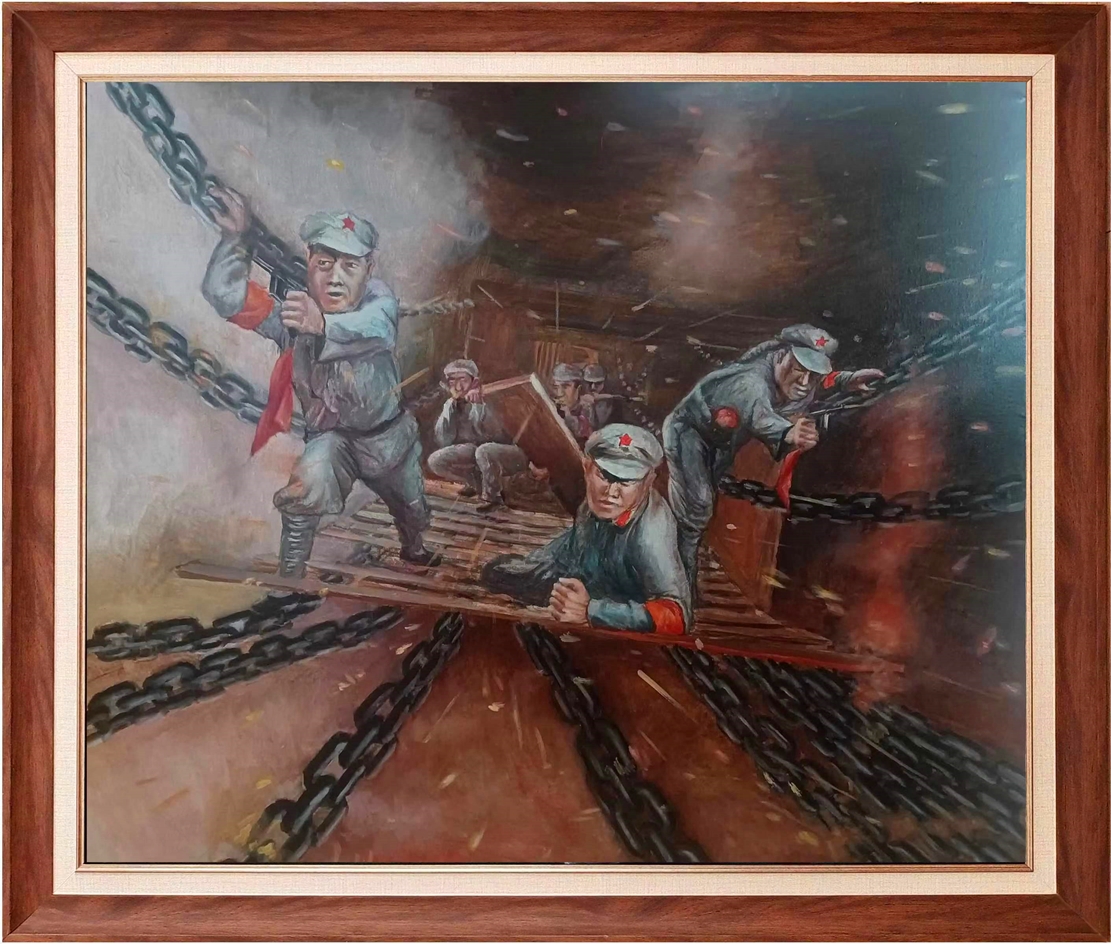 纪念抗美援朝七十周年画作，历史的见证与时代的颂歌，抗美援朝七十周年纪念画作，历史的见证与时代颂歌
