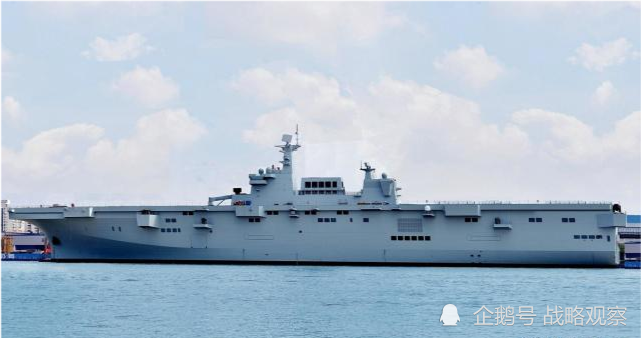 关于我国海军的骄傲——075型两栖攻击舰的Wikipedia介绍，我国海军的骄傲，075型两栖攻击舰的Wikipedia介绍