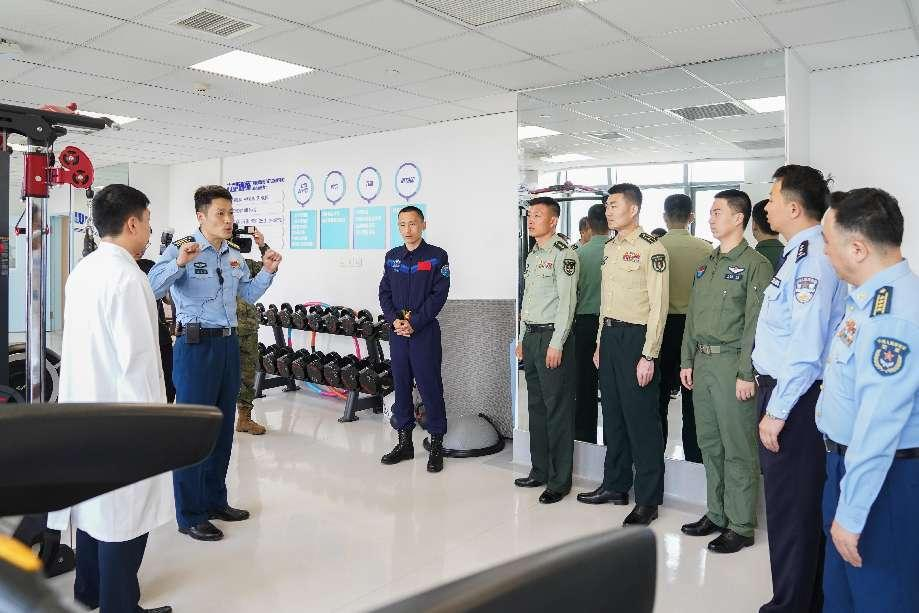 联勤保障中心部门概述，联勤保障中心部门概览