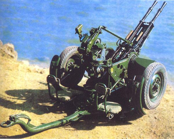 探究中国制造的杰出武器，96式高射机枪，中国制造的杰出武器，96式高射机枪深度解析